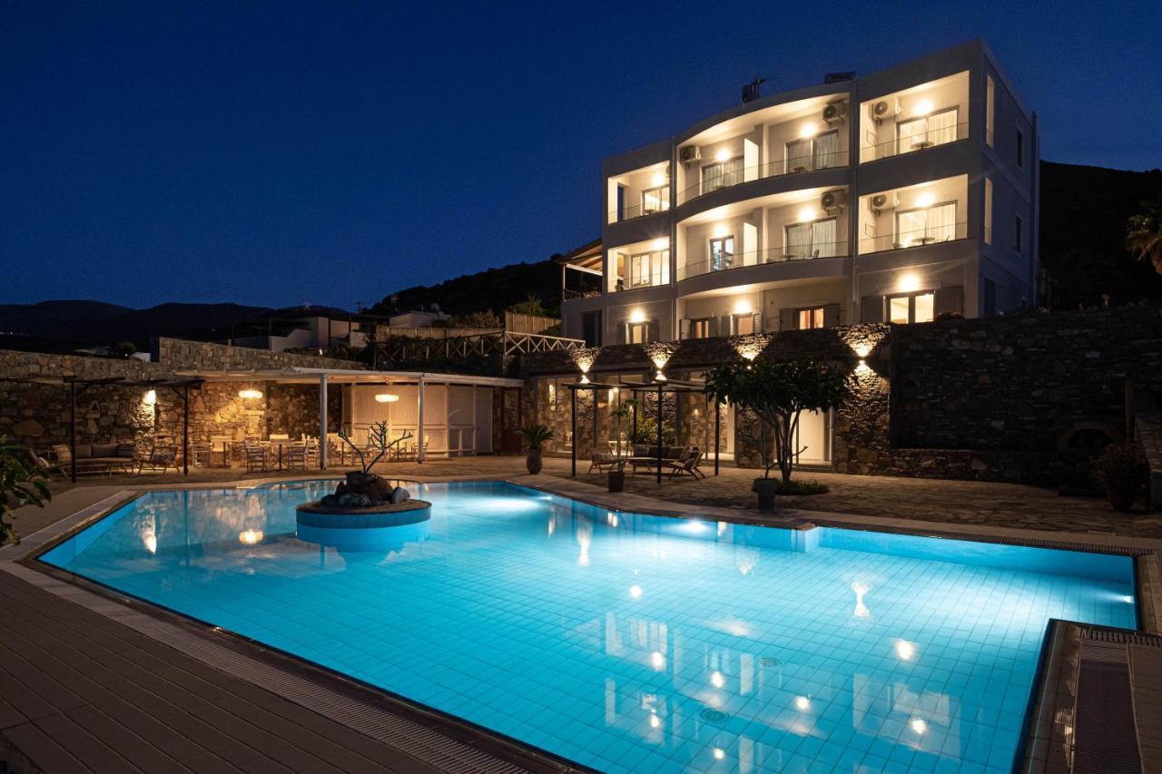 Mochlos Blue ภายนอก รูปภาพ