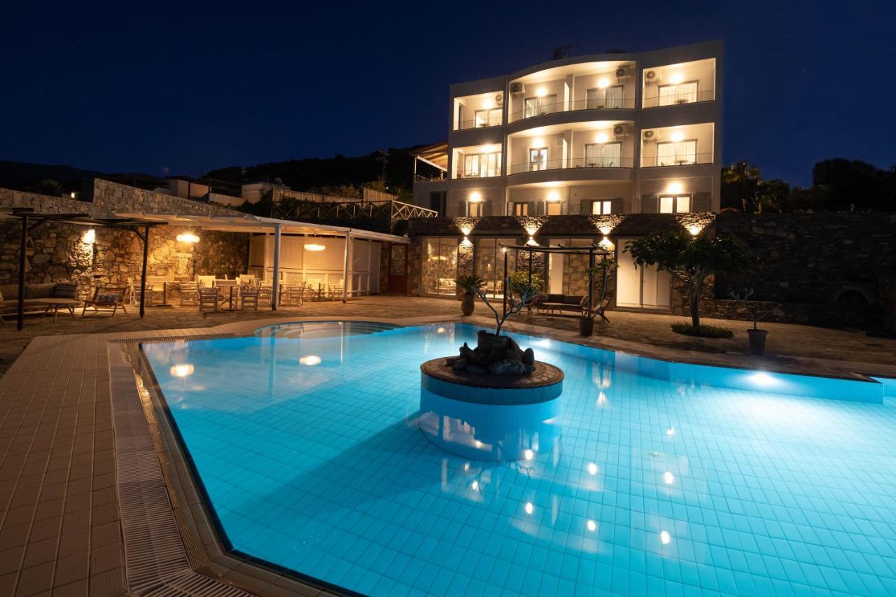 Mochlos Blue ภายนอก รูปภาพ
